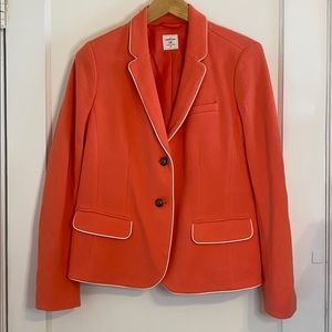 GAP Academy Blazer in Peach